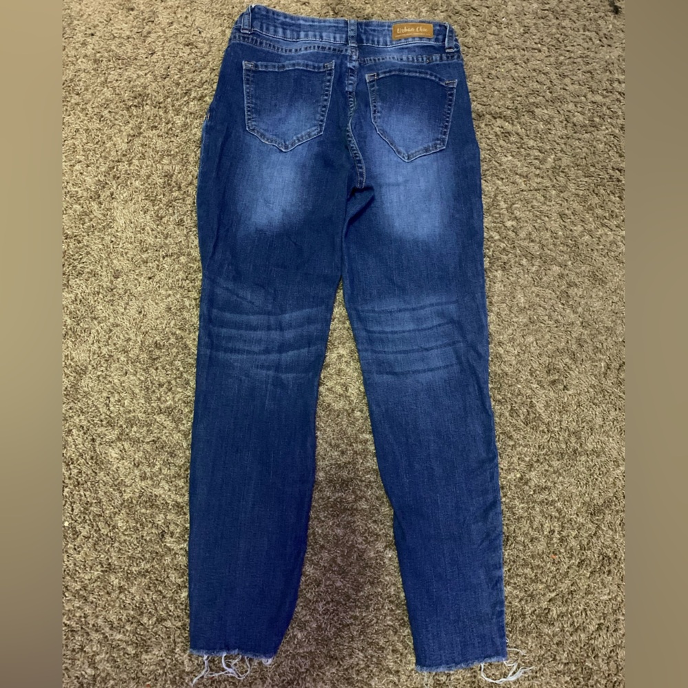 Cute jeans and great quality!